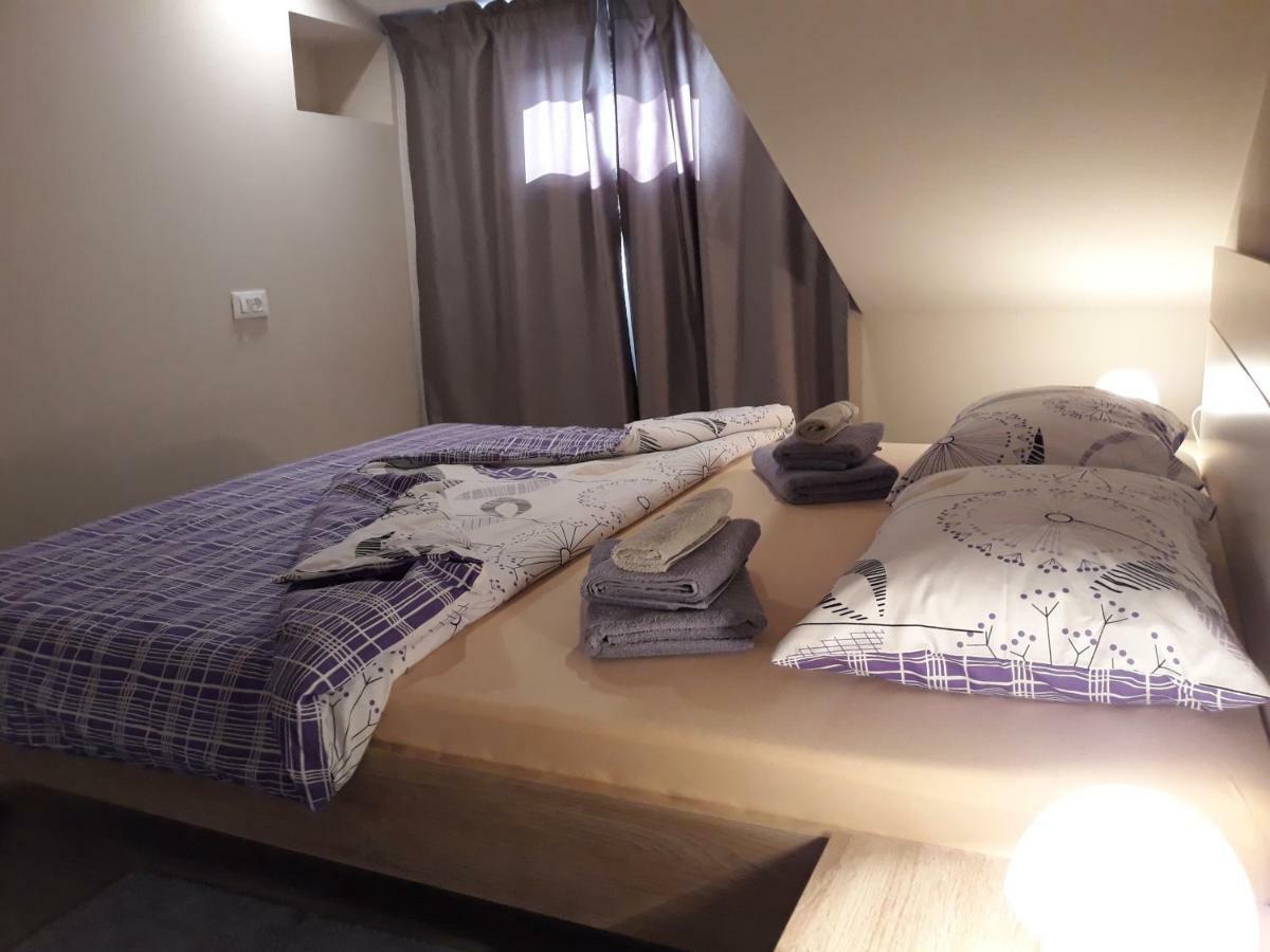 Center Apartment Dalu Pula Ngoại thất bức ảnh