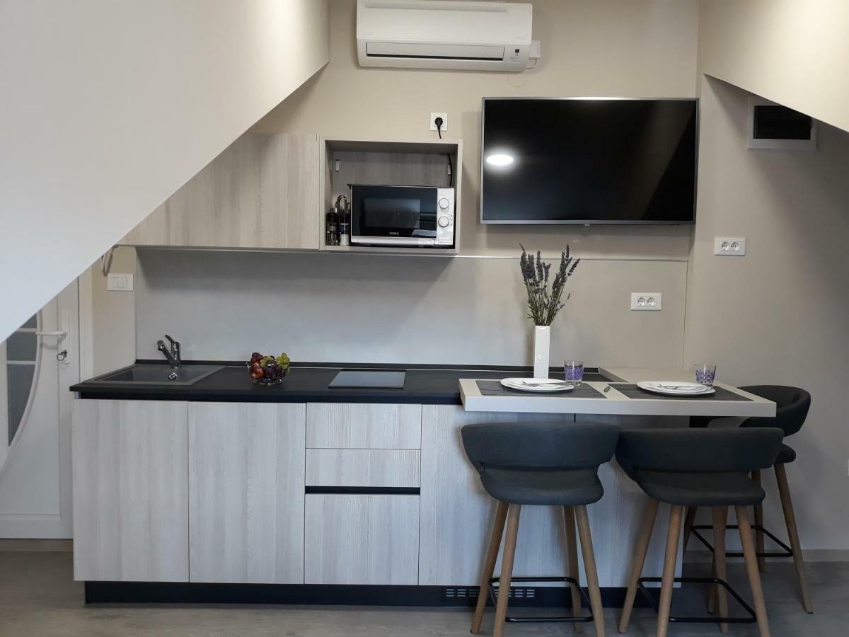 Center Apartment Dalu Pula Ngoại thất bức ảnh