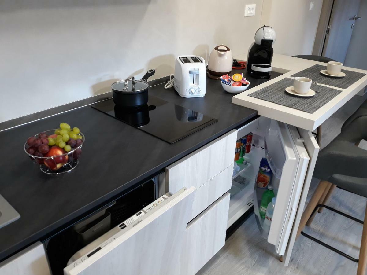 Center Apartment Dalu Pula Ngoại thất bức ảnh