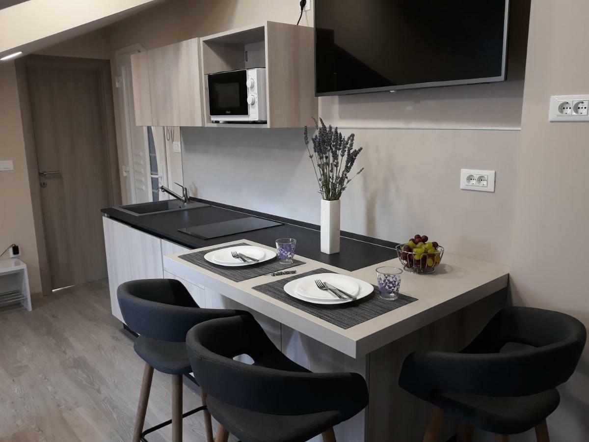 Center Apartment Dalu Pula Ngoại thất bức ảnh